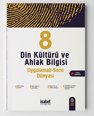 8. Sınıf Din Kül. Ve Ahlak Bil. Uygulamalı