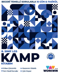 8. SINIF LGS KAMP KİTABI - 1