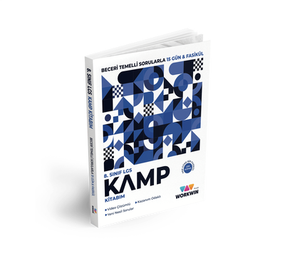 8. SINIF LGS KAMP KİTABI - 2