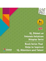 8+ Yaş 9’lu Set - 1