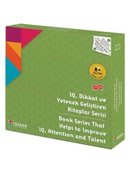 8+ Yaş 9’lu Set - 2
