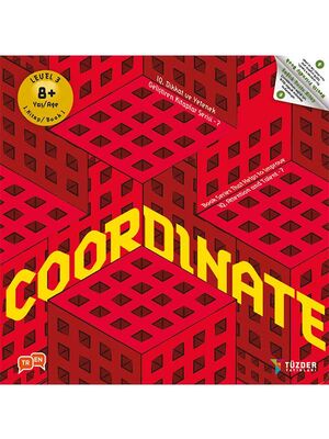 8+ Yaş COORDINATE - 1