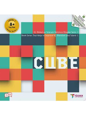 8+ Yaş CUBE - 1