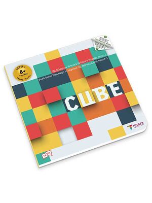 8+ Yaş CUBE - 2