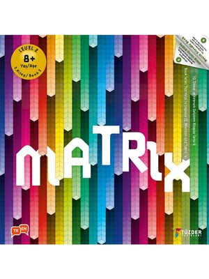 8+ Yaş MATRIX - 1