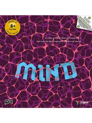 8+ Yaş MIND - 1