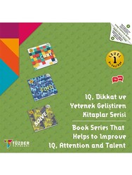 8+ Yaş Seti Level 1 - 1