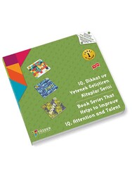 8+ Yaş Seti Level 1 - 2