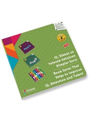 8+ Yaş Seti Level 2 - 2