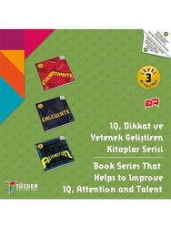 8+ Yaş Seti Level 3 - 1