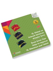 8+ Yaş Seti Level 3 - 2