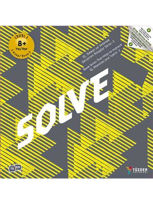 8+ Yaş SOLVE - 1