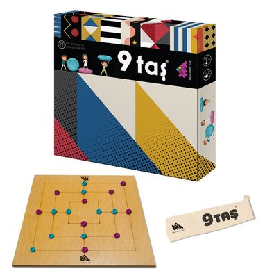 9 Taş - 1