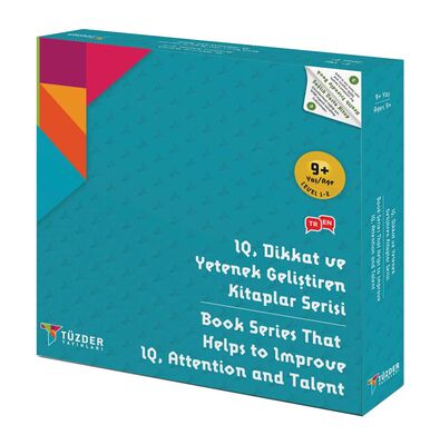 9+ Yaş 6’lı Set - 2