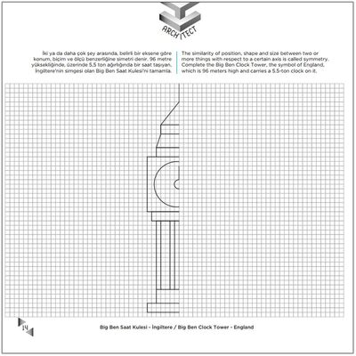 9+ Yaş ARCHITECT - 3