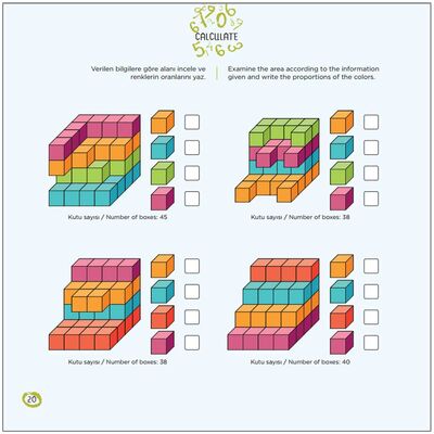 9+ Yaş CALCULATE - 2