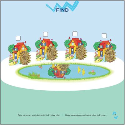 9+ Yaş FIND - 3