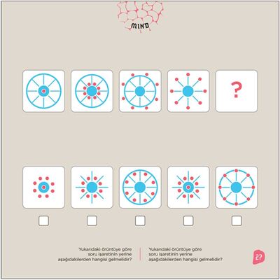 9+ Yaş MIND - 2