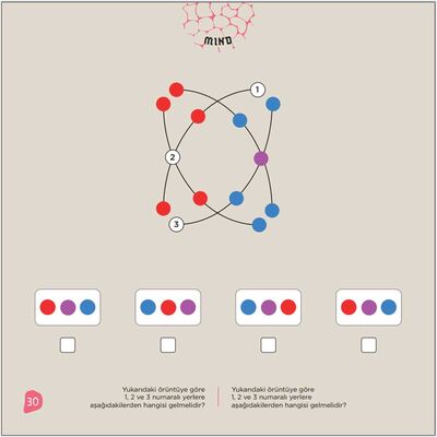 9+ Yaş MIND - 3