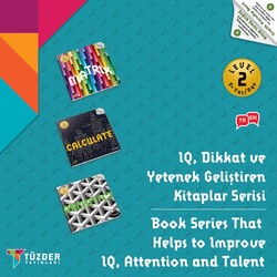 9+ Yaş Seti Level 2 - Tüzder