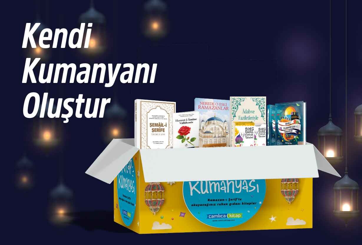 KENDİ KUMANYANI OLUŞTUR