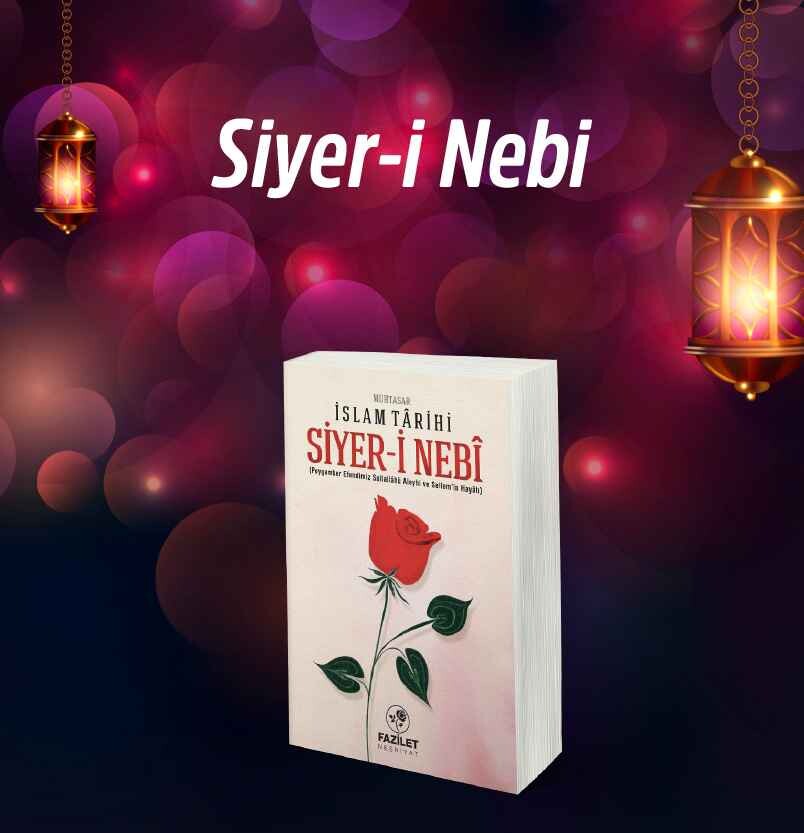 SİYER-İ NEBİ