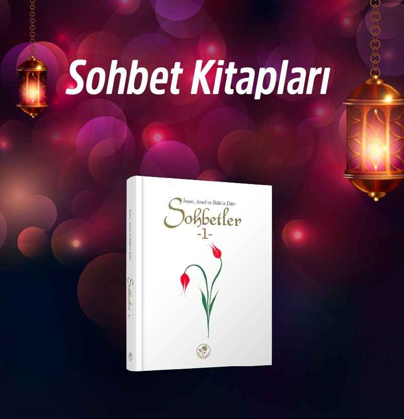 SOHBET KİTAPLARI