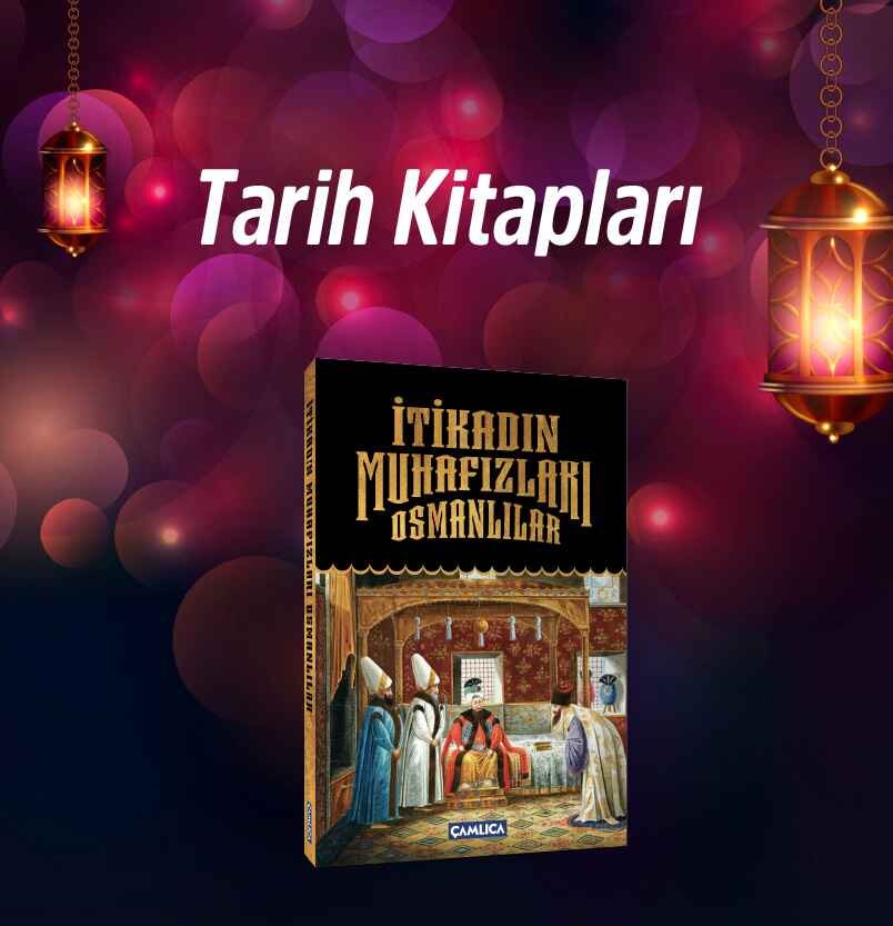TARİH KİTAPLARI