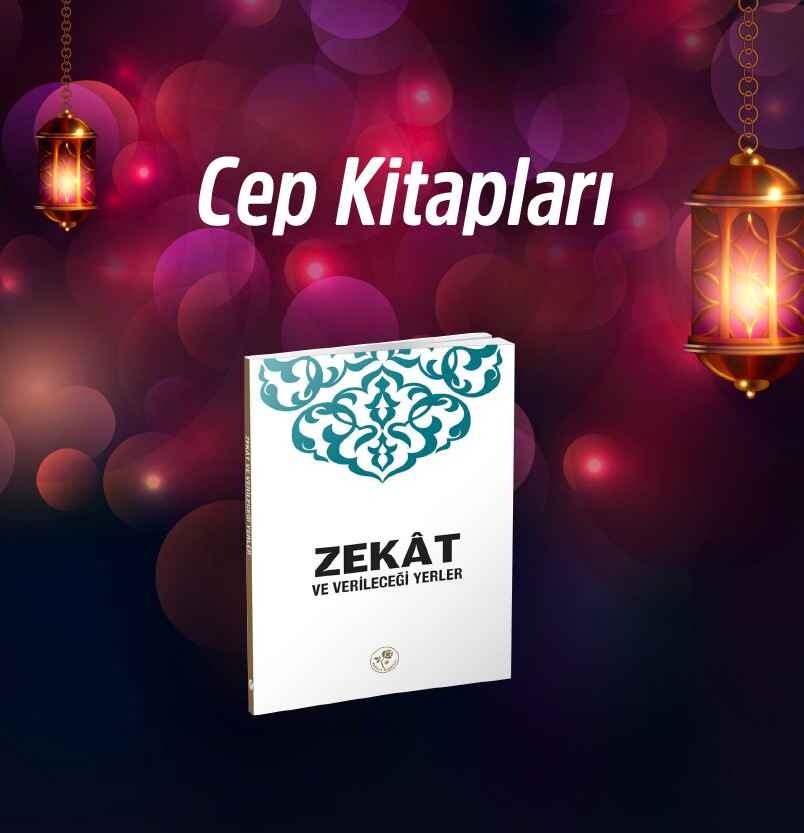 CEP KİTAPLARI