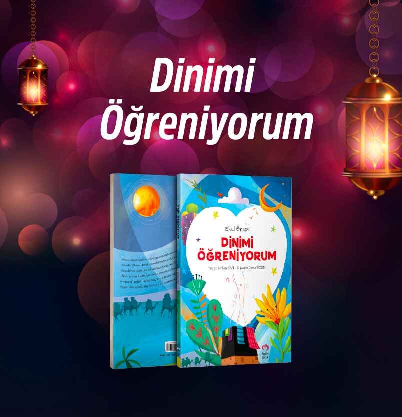 DİNİMİ ÖĞRENİYORUM