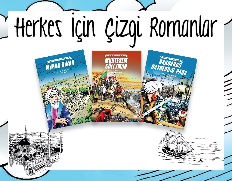 Çizgi Romanlar