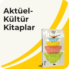 Aktüel-Kültür Kitapları