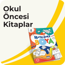 Okul Öncesi Kitaplar