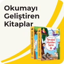 Okumayı Geliştiren Kitaplar