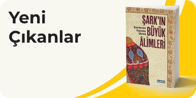 Yeni Çıkanlar