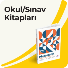 Okul/Sınav Kitapları