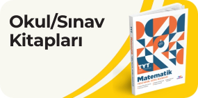 Okul/Sınav Kitapları