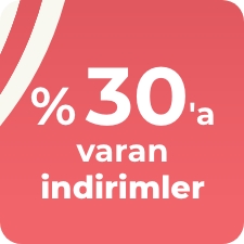 %30'a Varan İndirimler