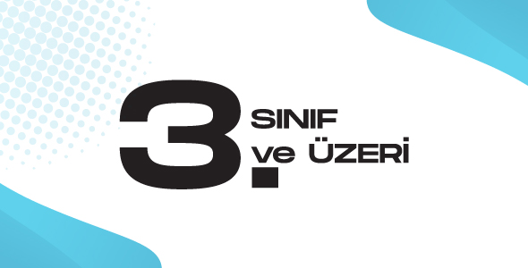 1. Sınıf ve Üzeri