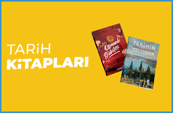 Tarih Kitapları