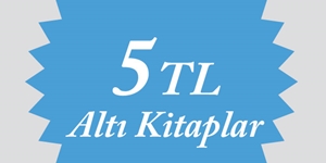 5 TL Altı Kitaplar