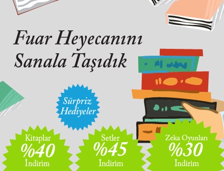 Fuar Heyecanını Sanala Taşıdık