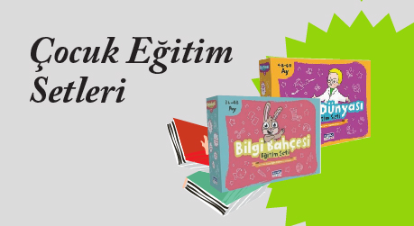 Çocuk Eğitim Setleri