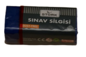  Tüm Alışverişlere Stork Sınav Silgisi Hediye! 