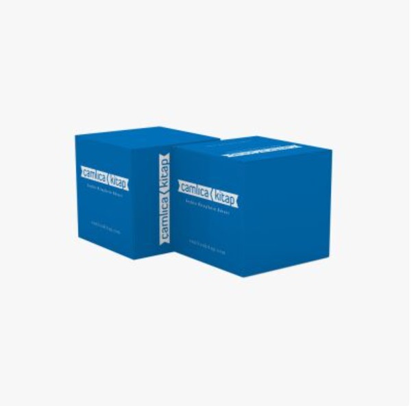  500₺ Üzeri Alışverişinize Çamlıca Kitap Küp Blok Not Hediye! 