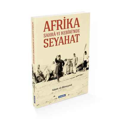 Afrika Sahra-Yı Kebiri'nde Seyahat