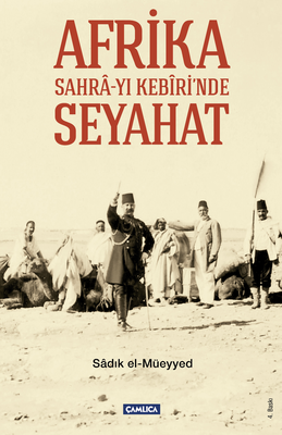 Afrika Sahra-Yı Kebiri'nde Seyahat - 1