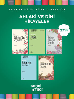 AHLAKİ VE DİNİ HİKAYELER - 1