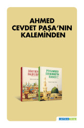 Ahmed Cevdet Paşa'nın Kaleminden-Set - Çamlıca Basım Yayın