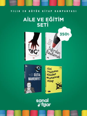 AİLE VE EĞİTİM SETİ - 1